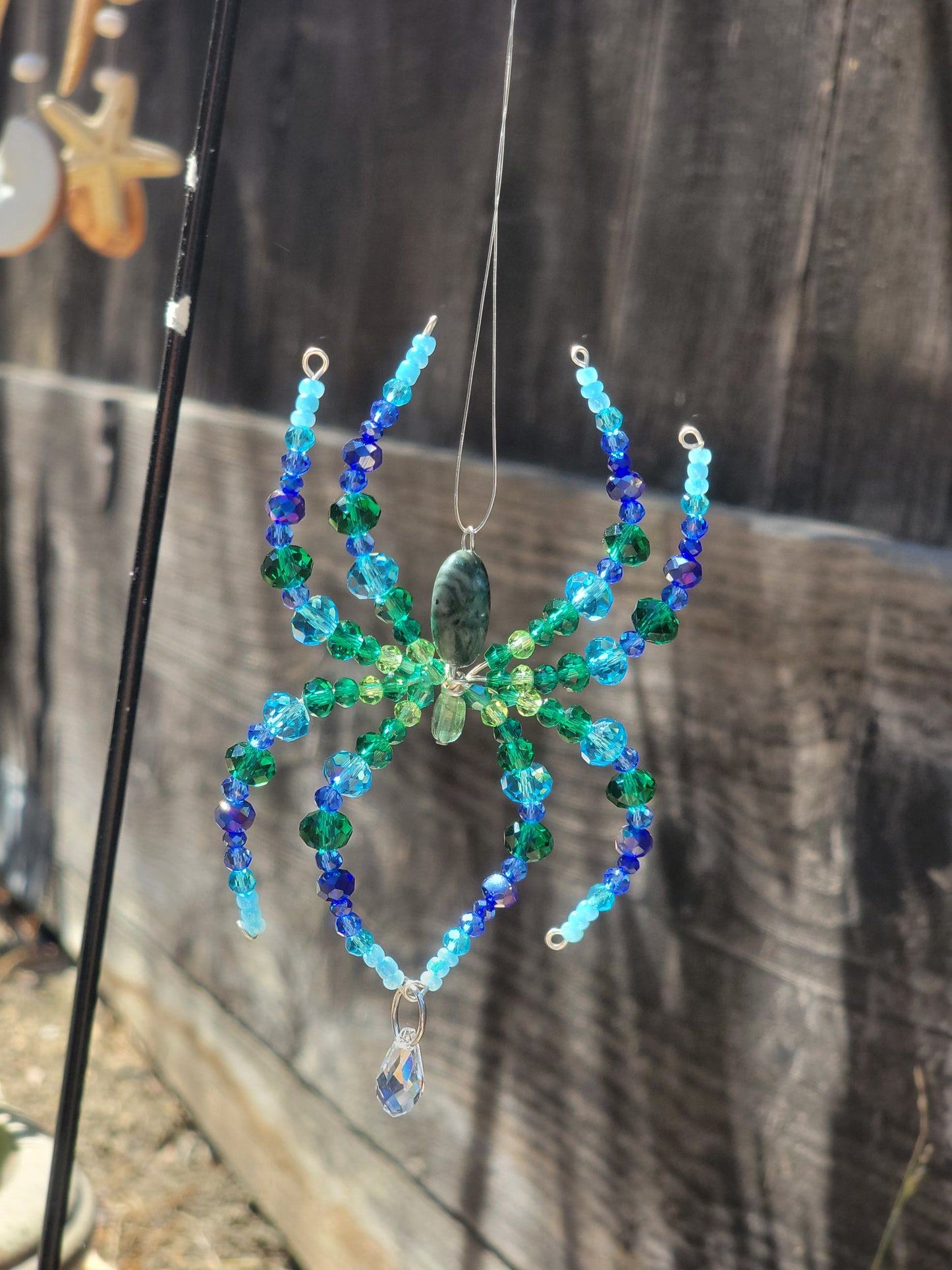 Spider Suncatcher