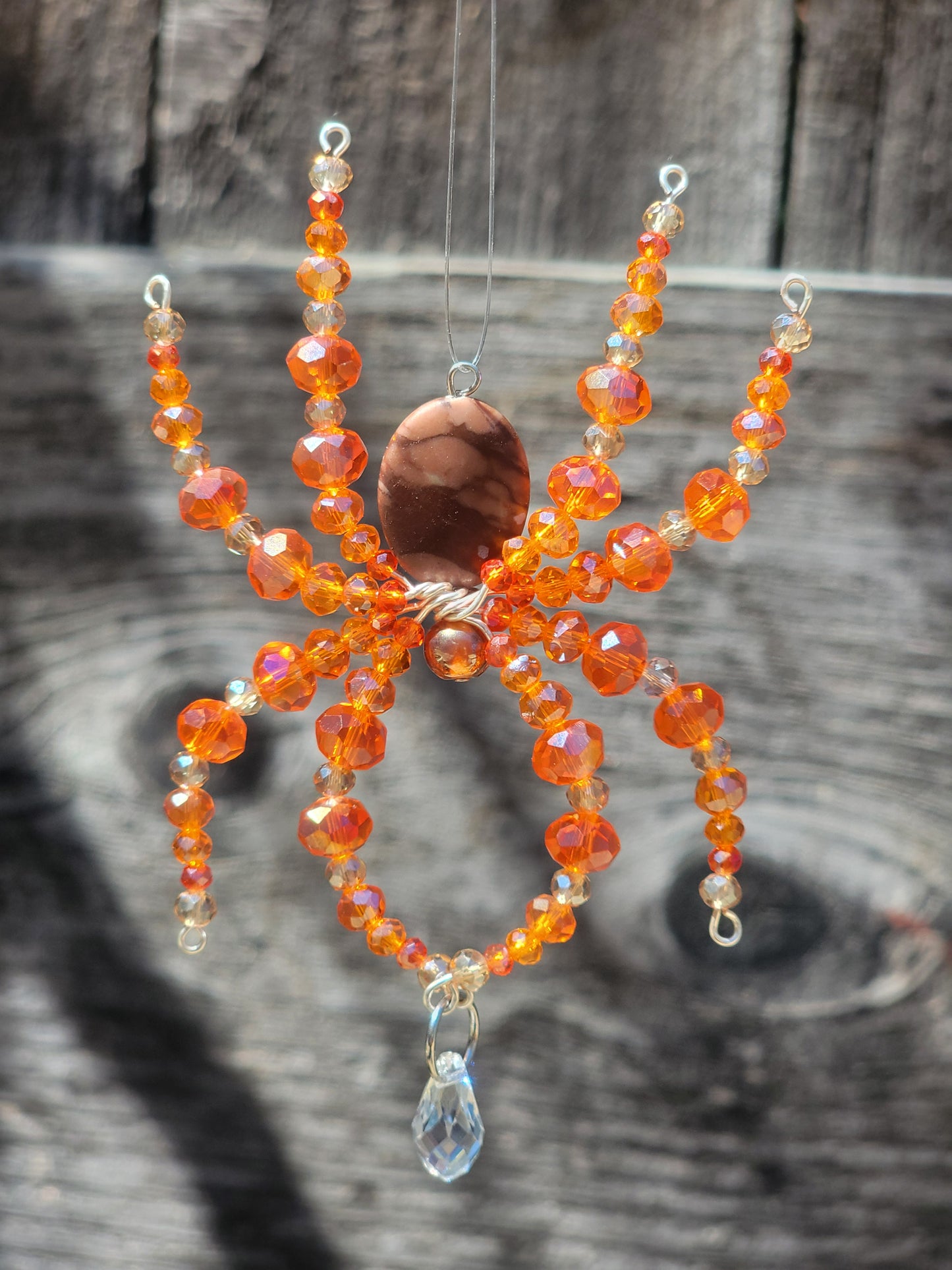 Spider Suncatcher