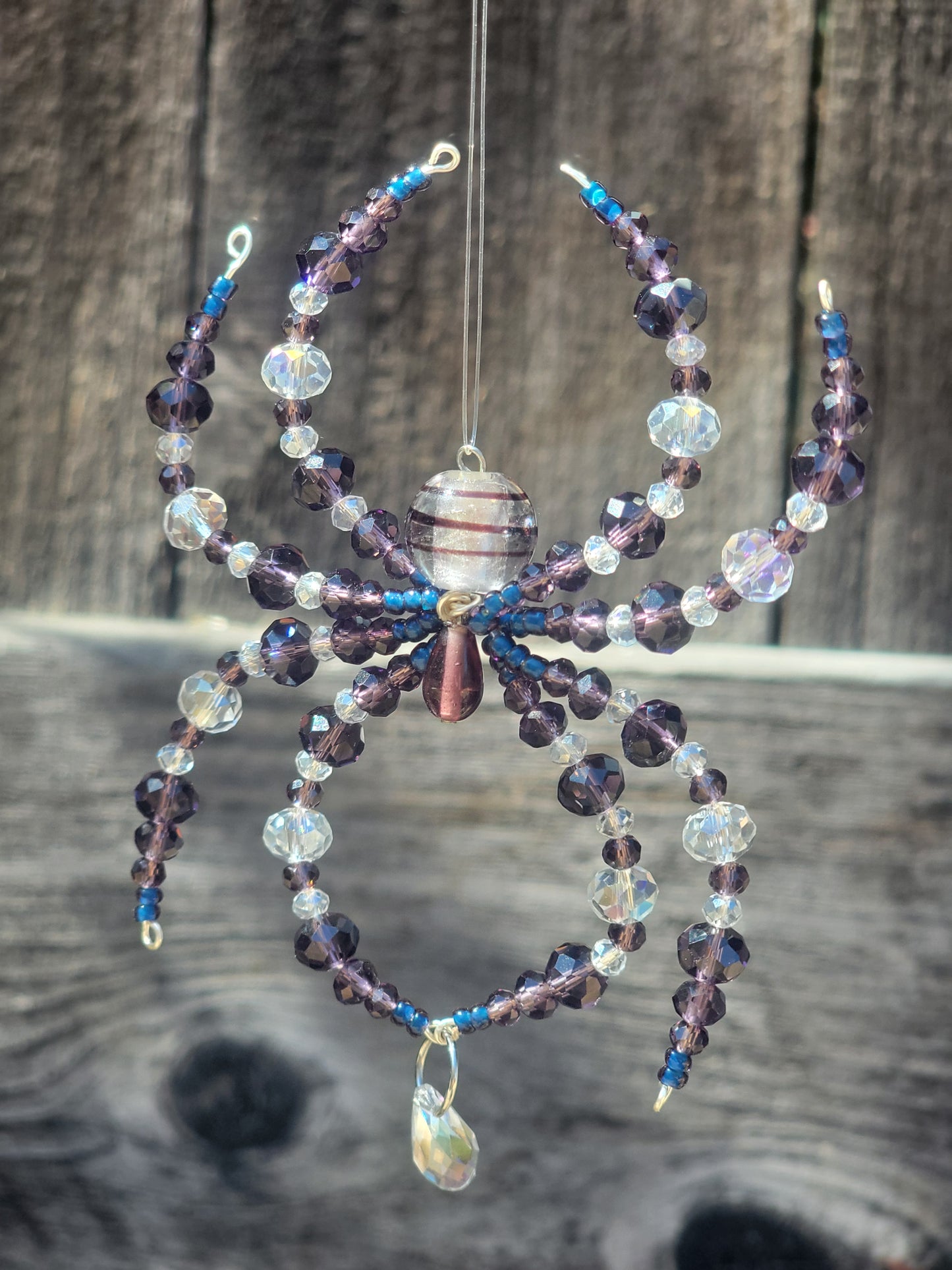 Spider Suncatcher