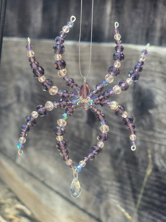 Spider Suncatcher